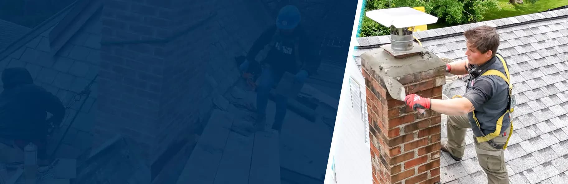 Professional Chimney Inspection & Repair Same Day Chimney Cleaning by Certified Experts